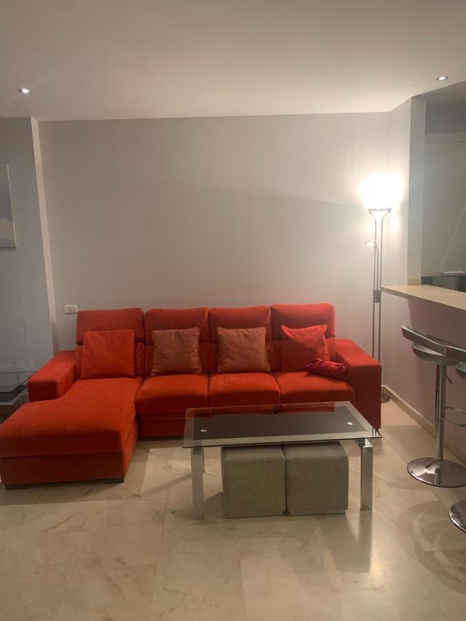Las Ramblas Appartement Santa Cruz de Tenerife Buitenkant foto