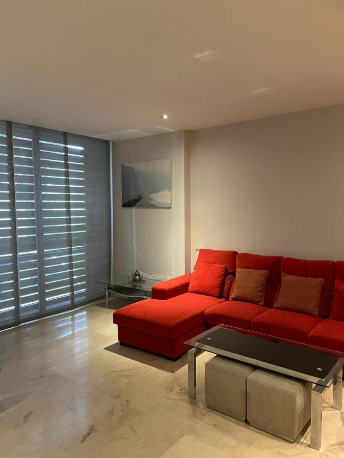 Las Ramblas Appartement Santa Cruz de Tenerife Buitenkant foto