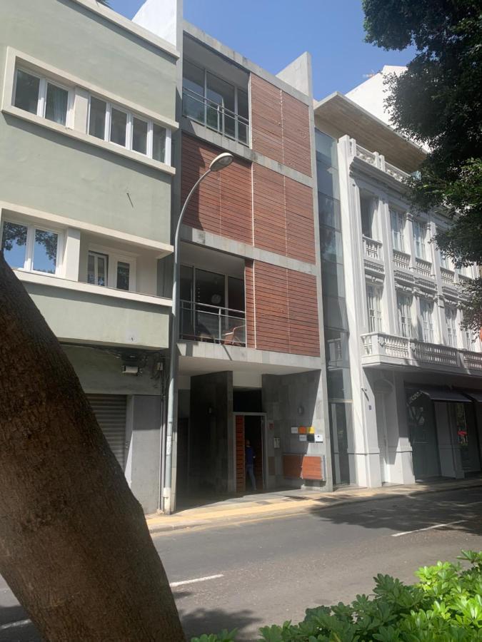 Las Ramblas Appartement Santa Cruz de Tenerife Buitenkant foto