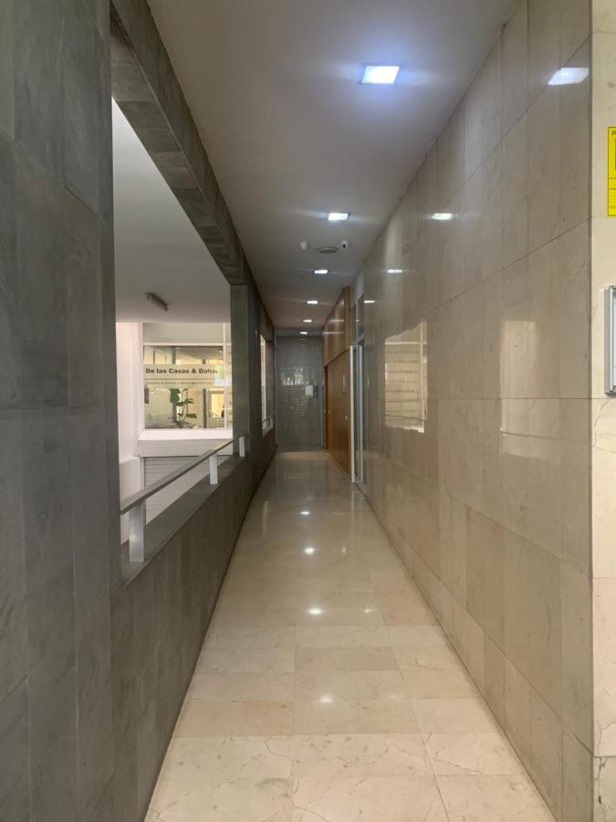Las Ramblas Appartement Santa Cruz de Tenerife Buitenkant foto