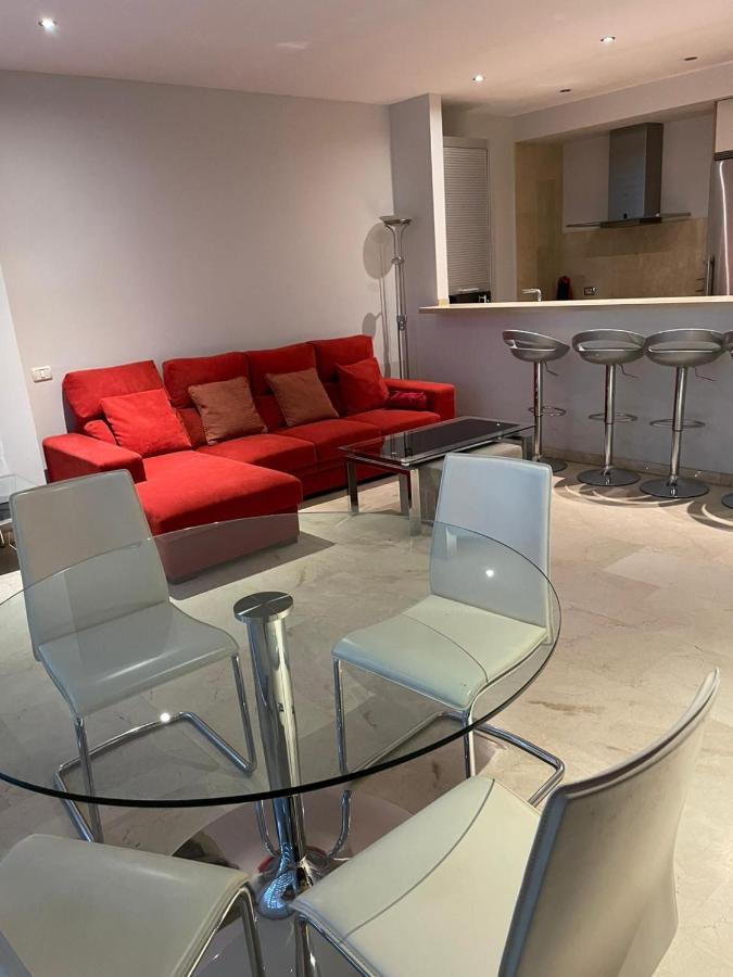Las Ramblas Appartement Santa Cruz de Tenerife Buitenkant foto