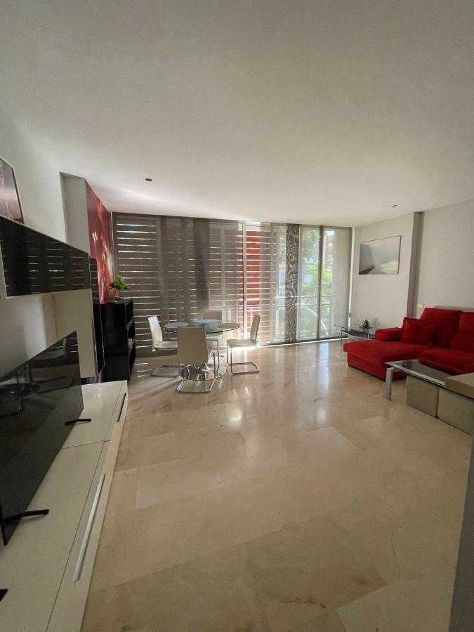 Las Ramblas Appartement Santa Cruz de Tenerife Buitenkant foto